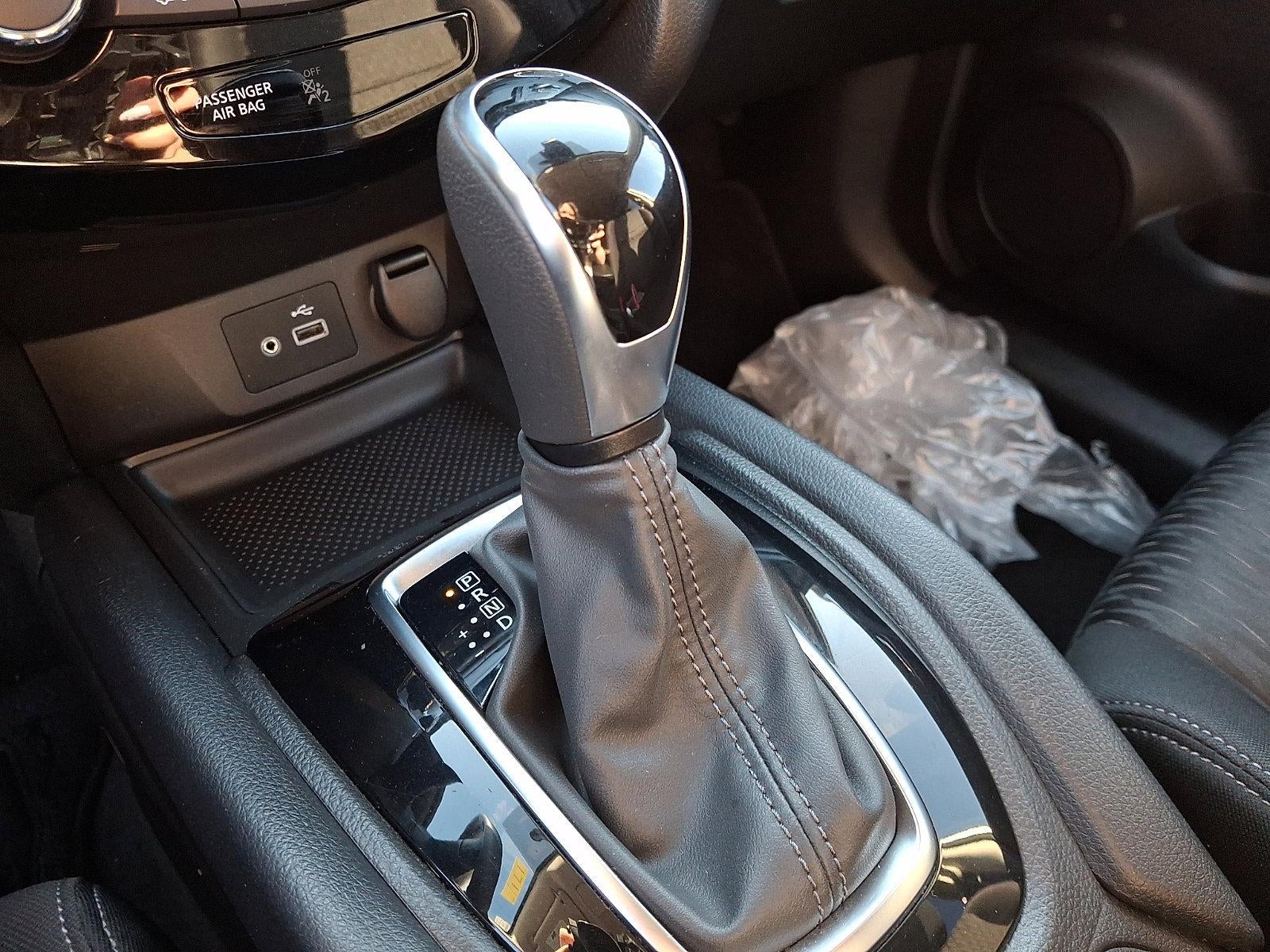 2020 Nissan Rogue AWD SV