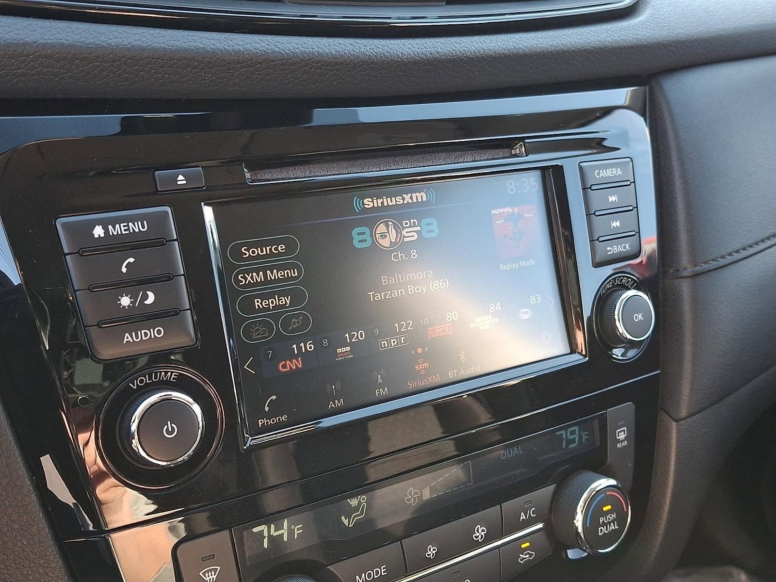 2020 Nissan Rogue AWD SV