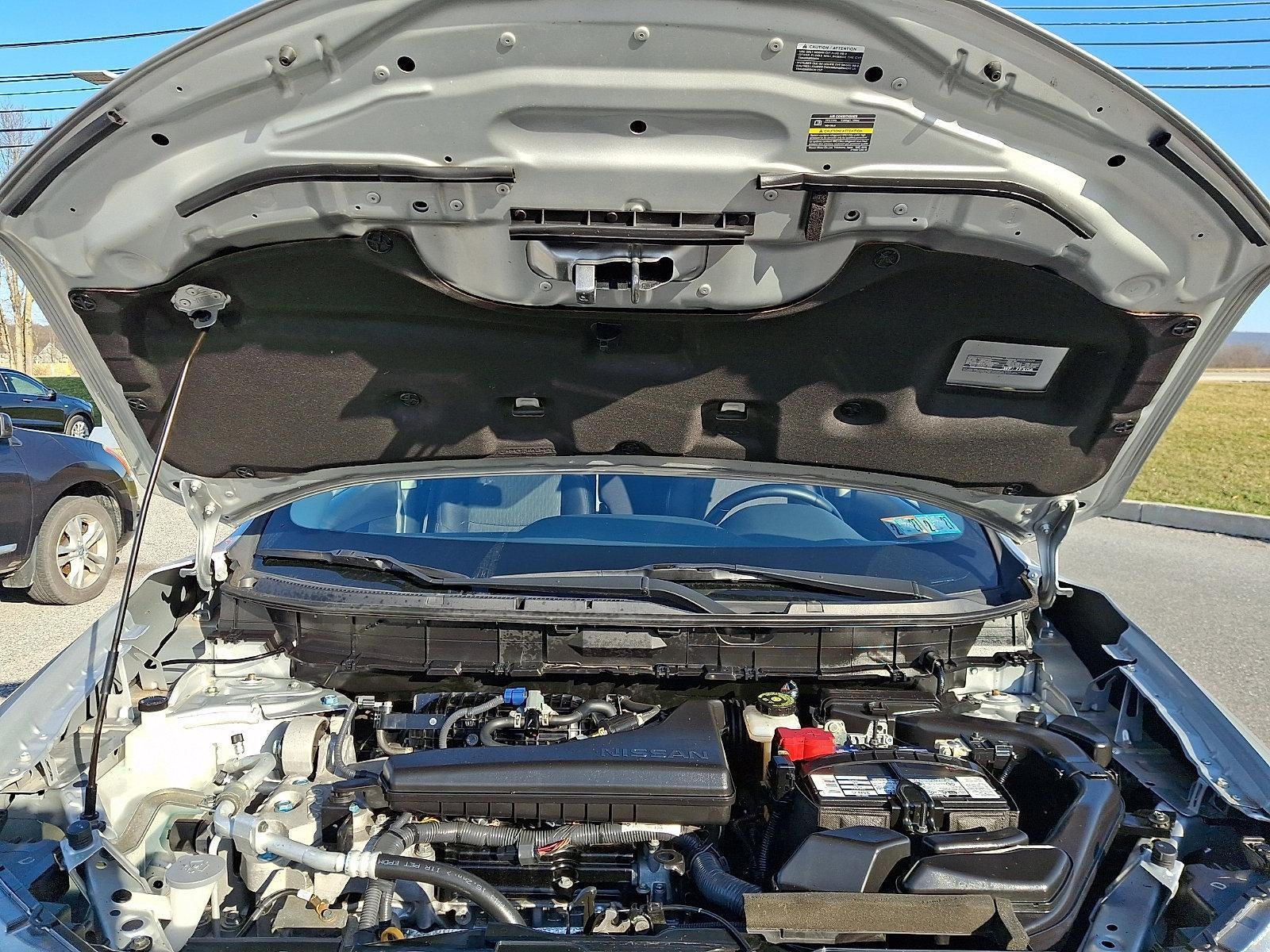 2020 Nissan Rogue AWD SV