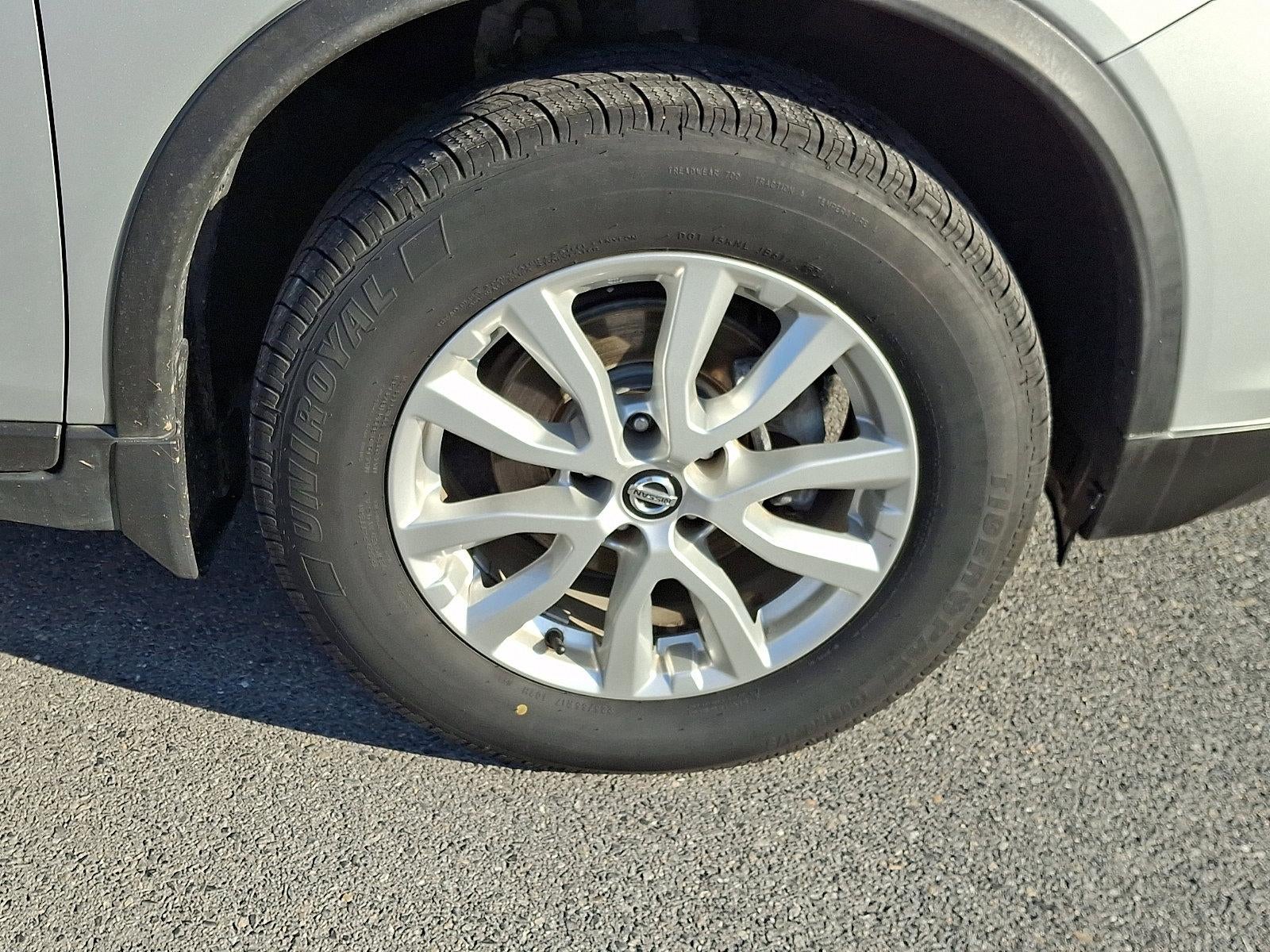 2020 Nissan Rogue AWD SV