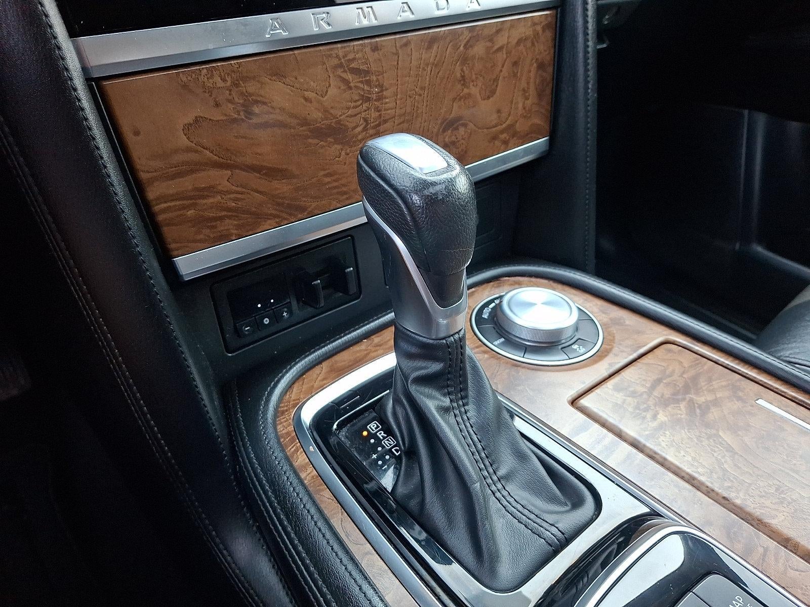 2021 Nissan Armada 4x4 SL