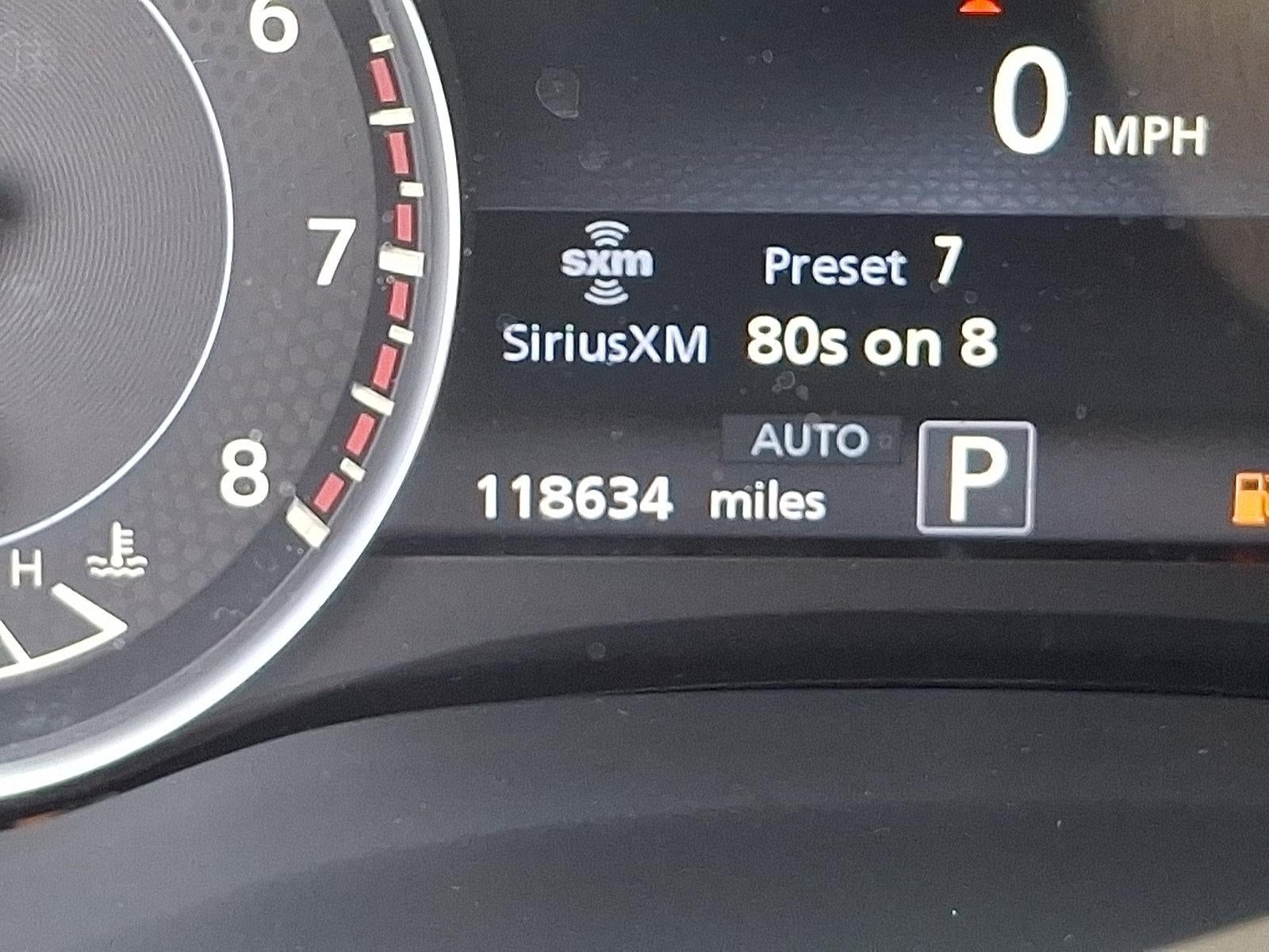 2021 Nissan Armada 4x4 SL