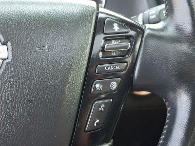 2021 Nissan Armada 4x4 SL