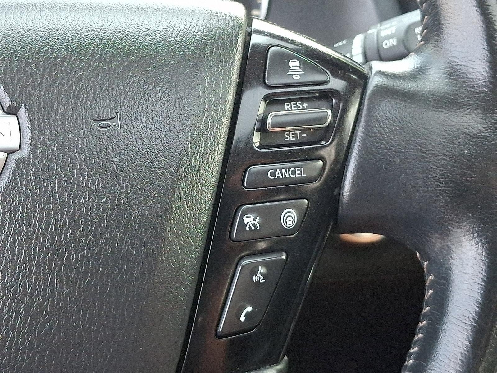 2021 Nissan Armada 4x4 SL