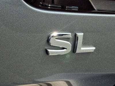 2021 Nissan Armada 4x4 SL