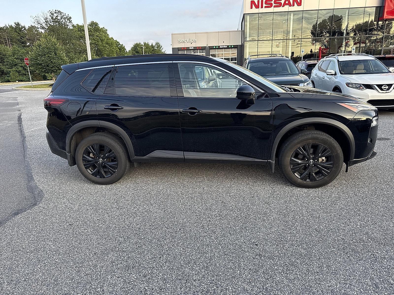 2023 Nissan Rogue AWD SV