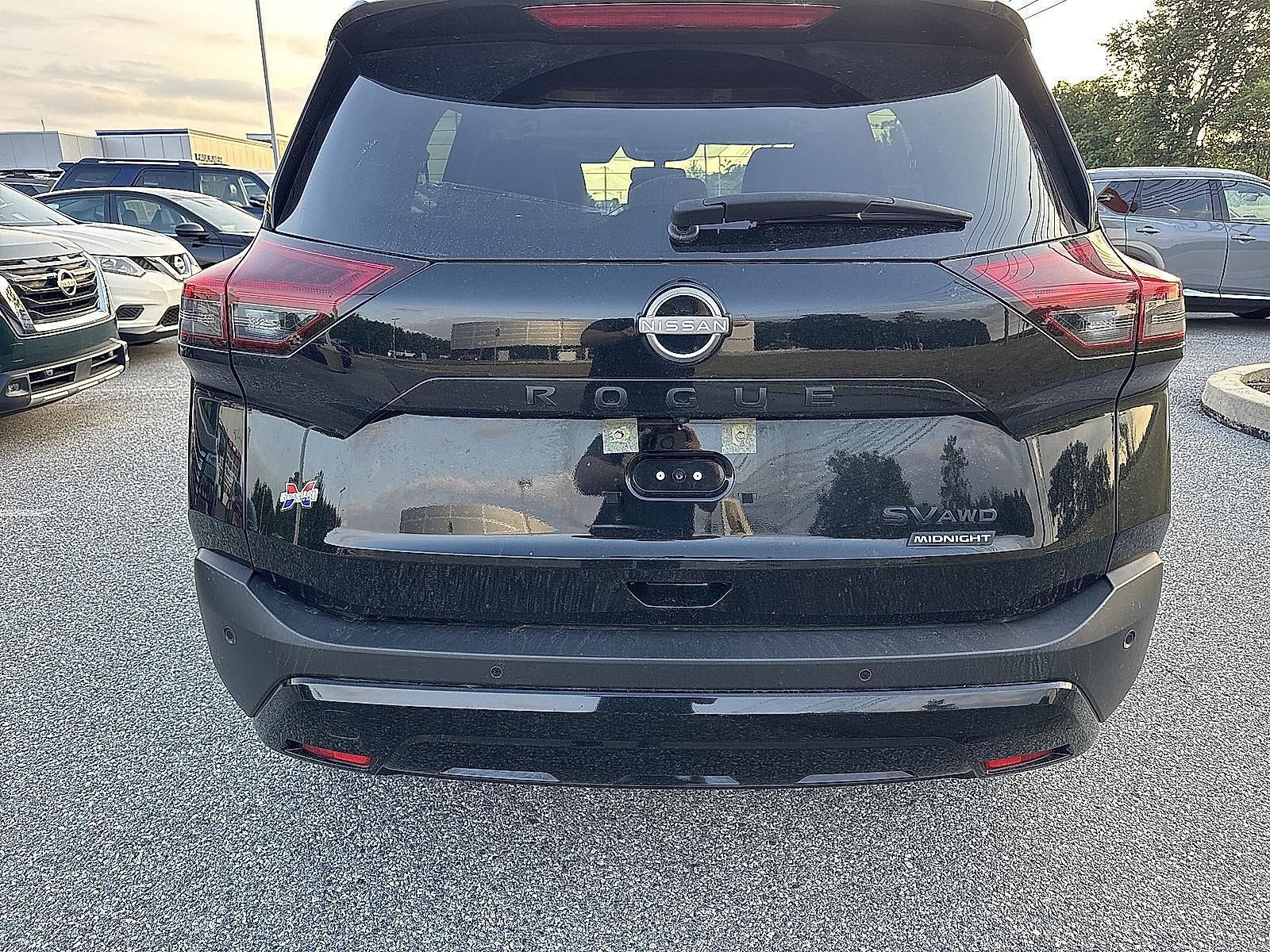 2023 Nissan Rogue AWD SV