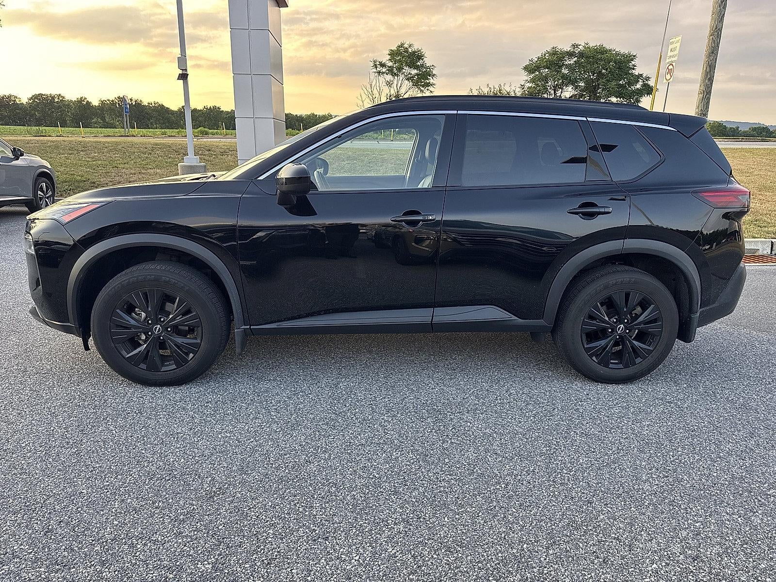 2023 Nissan Rogue AWD SV