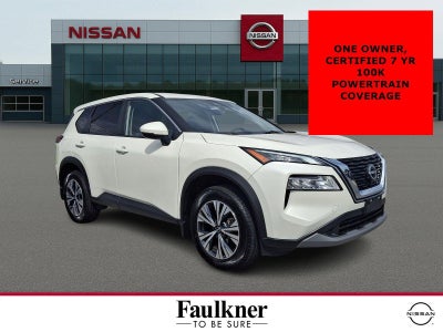 2023 Nissan Rogue AWD SV *Ltd Avail*