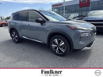 2023 Nissan Rogue AWD Platinum