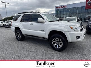 2008 Toyota 4Runner 4WD 4dr V6 Sport (Natl)