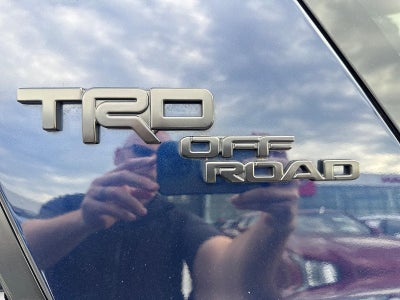 2023 Toyota 4Runner TRD Off Road Premium 4WD (Natl)