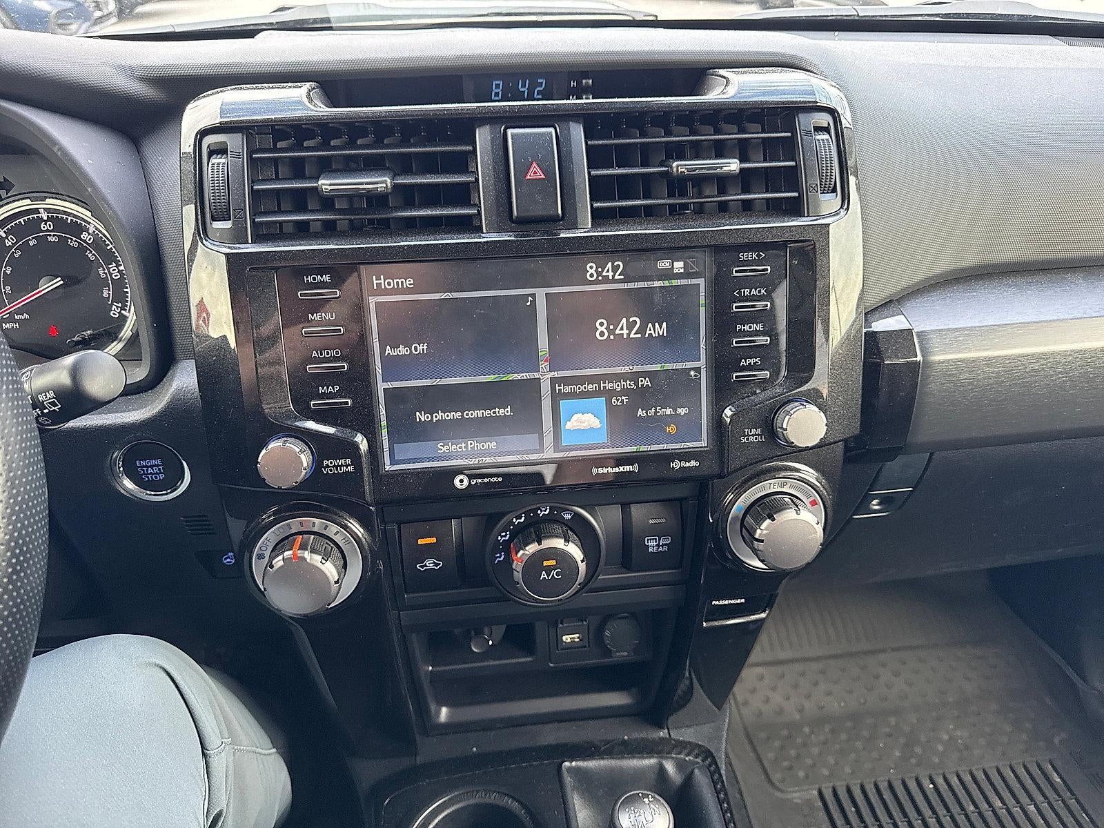 2023 Toyota 4Runner TRD Off Road Premium 4WD (Natl)