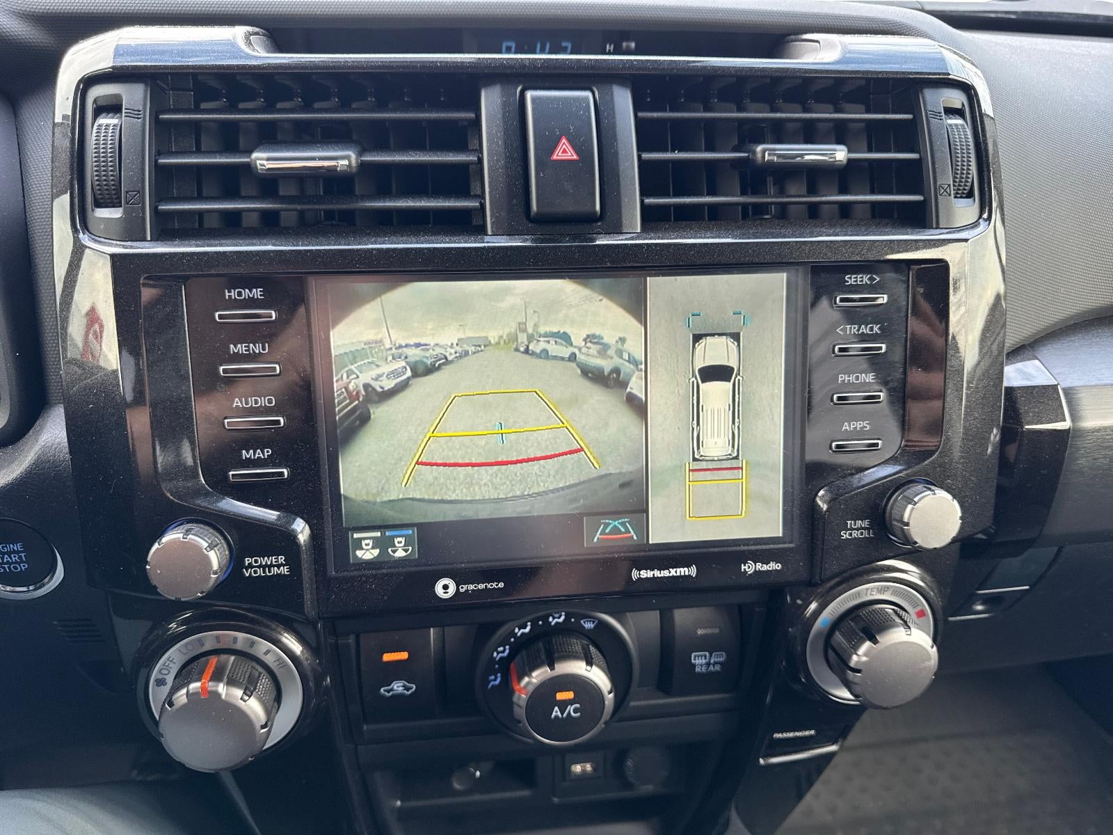 2023 Toyota 4Runner TRD Off Road Premium 4WD (Natl)