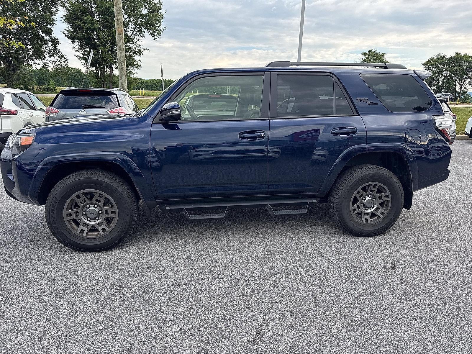 2023 Toyota 4Runner TRD Off Road Premium 4WD (Natl)