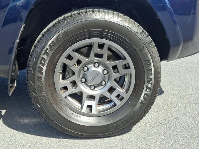 2023 Toyota 4Runner TRD Off Road Premium 4WD (Natl)
