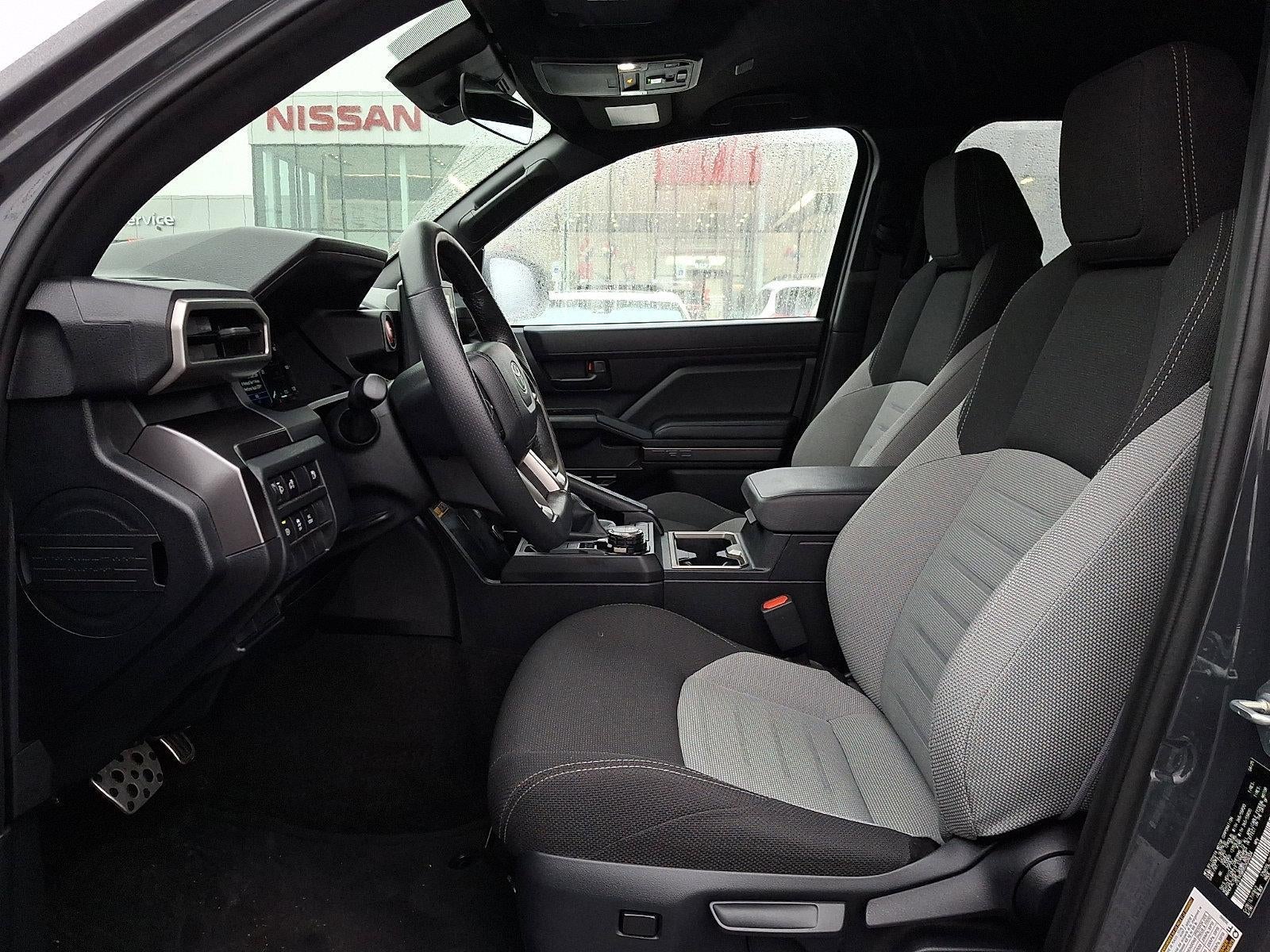 2025 Toyota 4Runner TRD Sport 4WD (Natl)