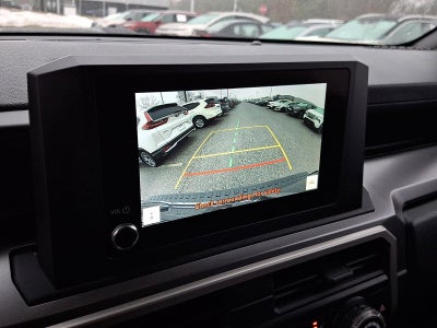 2025 Toyota 4Runner TRD Sport 4WD (Natl)