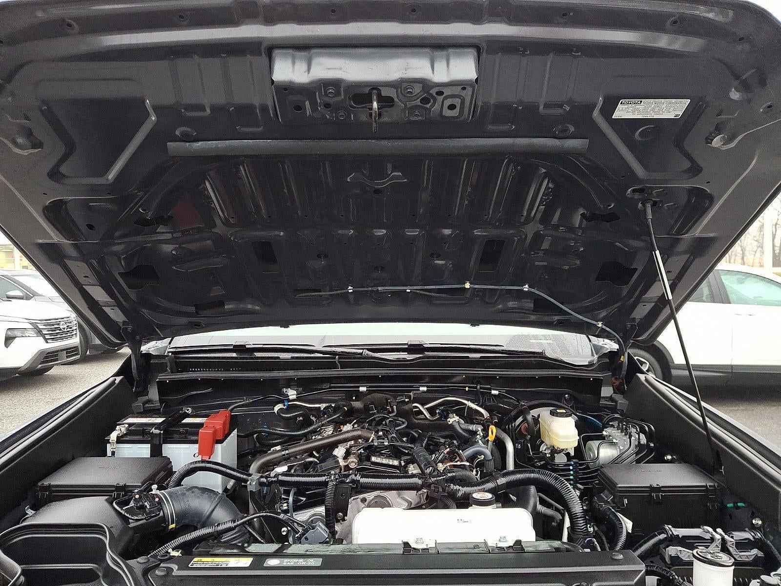 2025 Toyota 4Runner TRD Sport 4WD (Natl)