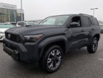 2025 Toyota 4Runner TRD Sport 4WD (Natl)