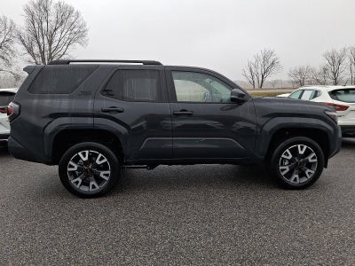 2025 Toyota 4Runner TRD Sport 4WD (Natl)