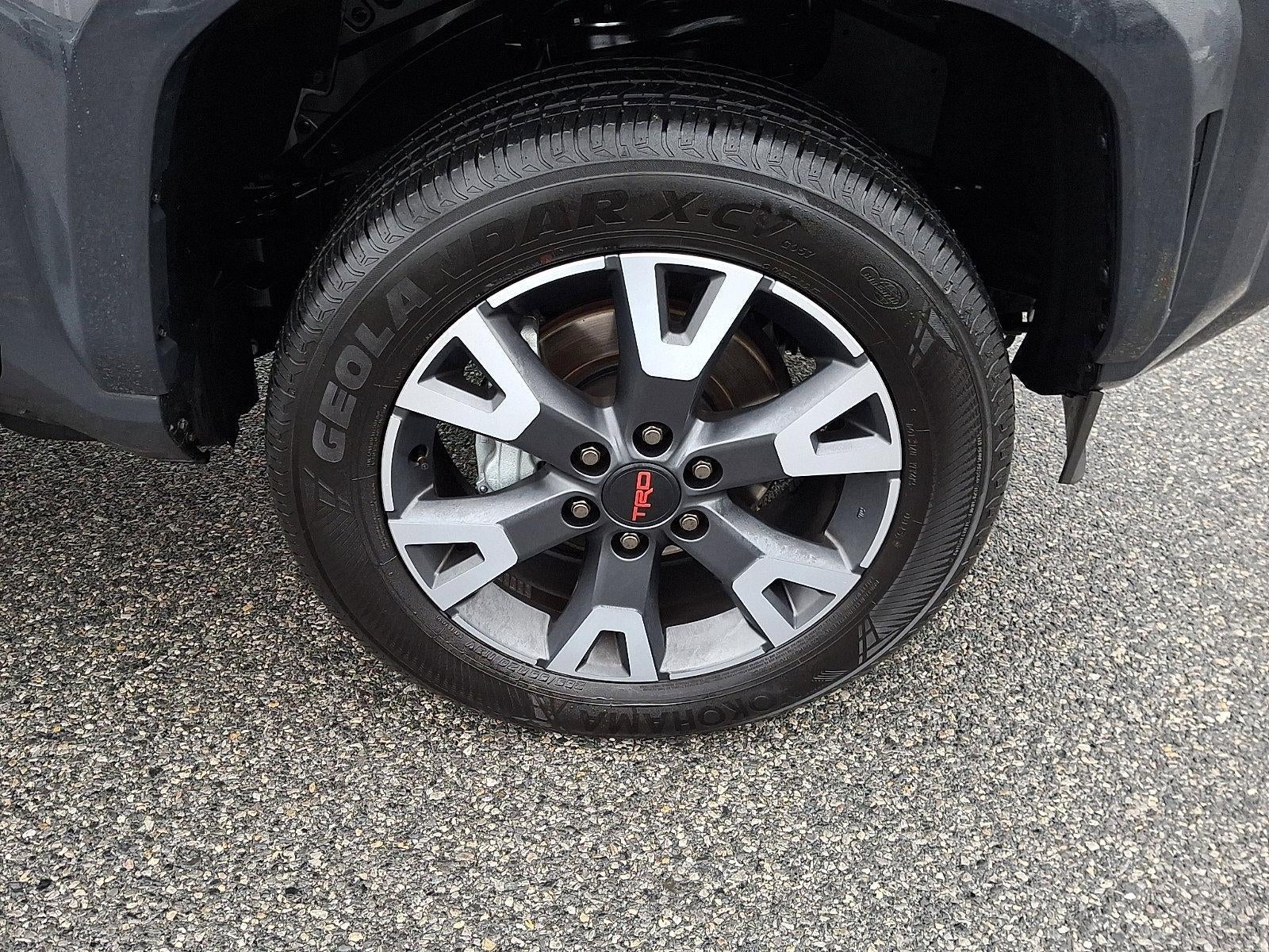 2025 Toyota 4Runner TRD Sport 4WD (Natl)