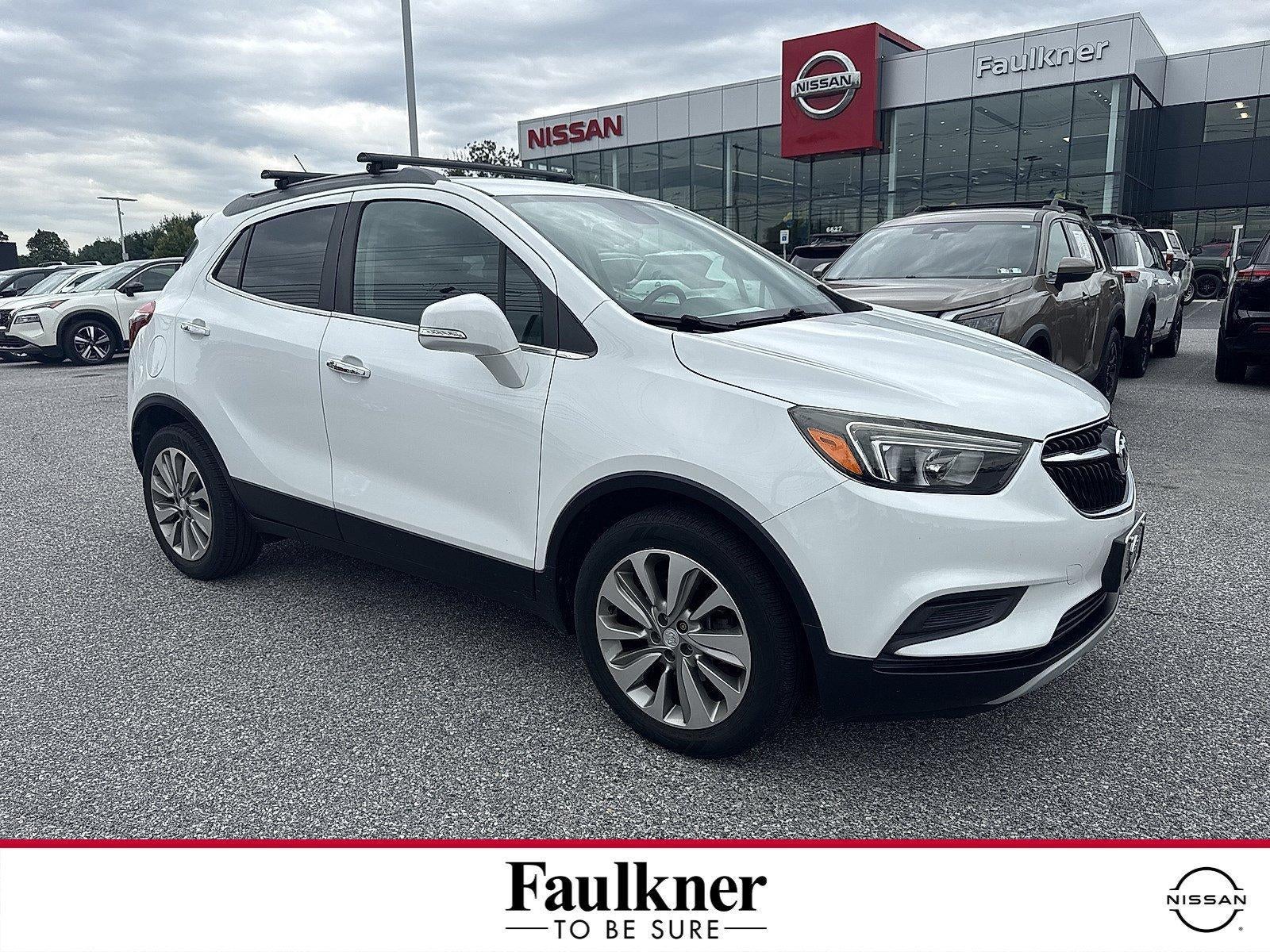 2017 Buick Encore Preferred FWD