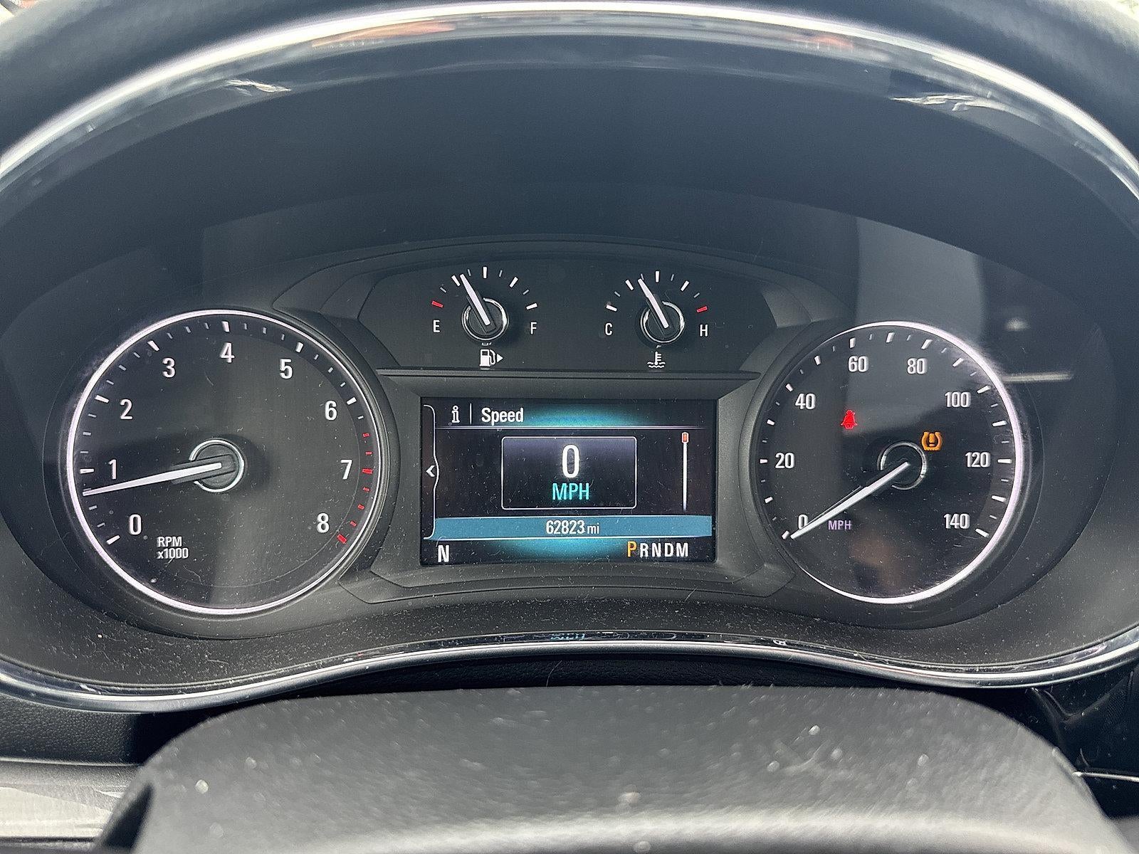 2017 Buick Encore Preferred FWD