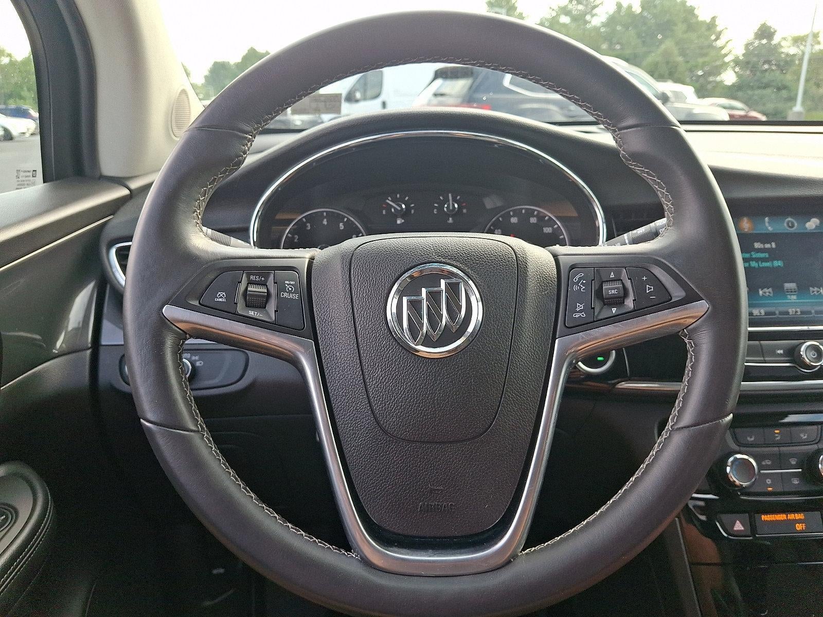 2017 Buick Encore Preferred FWD