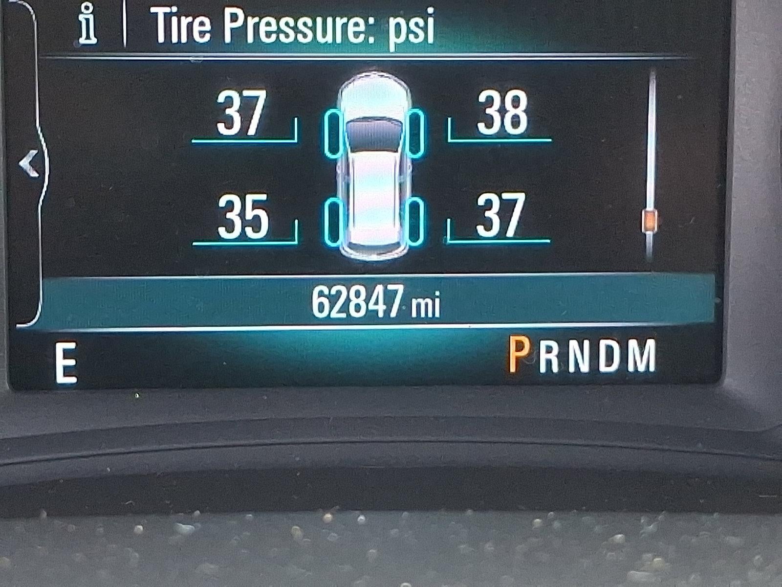 2017 Buick Encore Preferred FWD