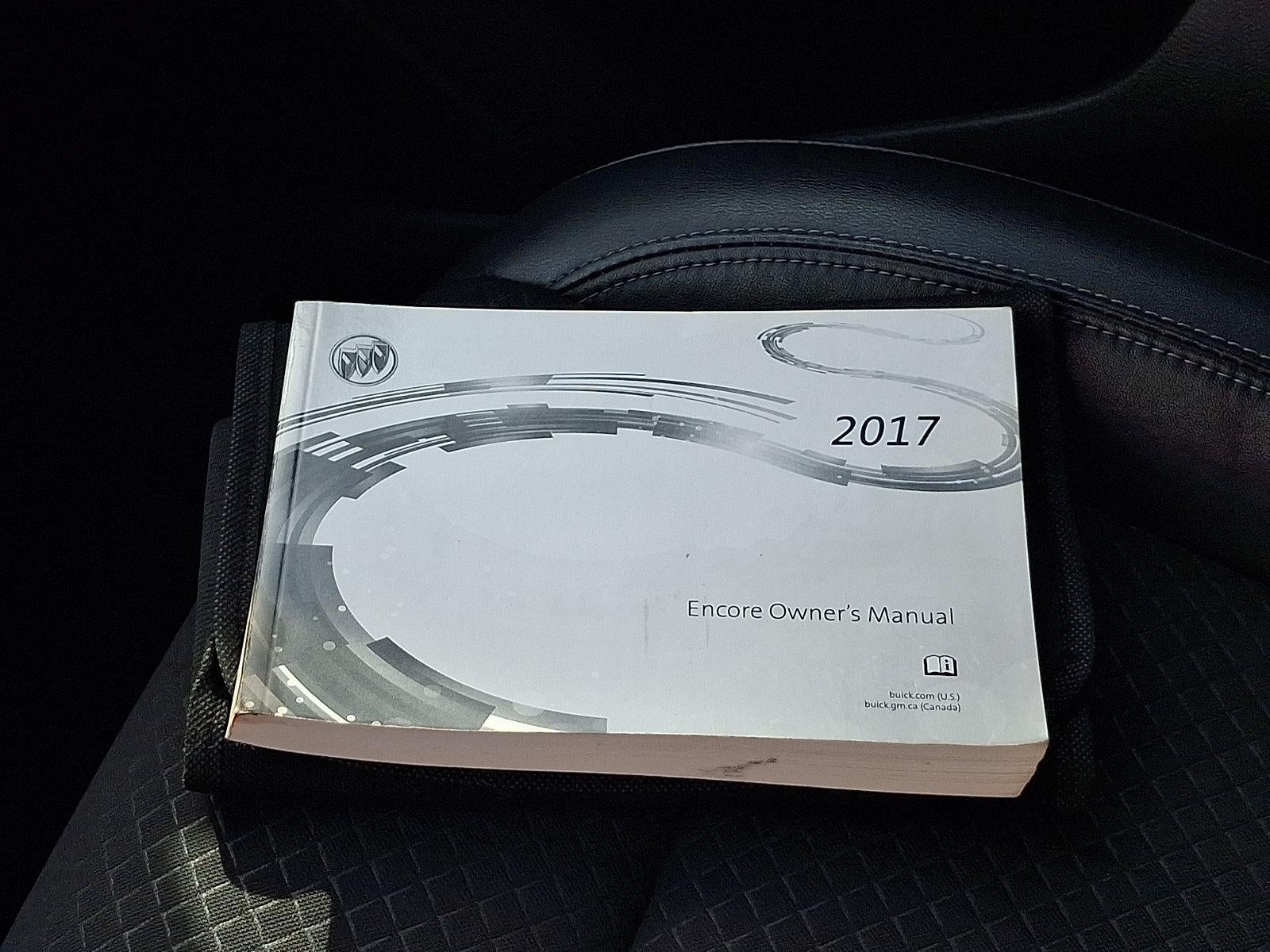 2017 Buick Encore Preferred FWD