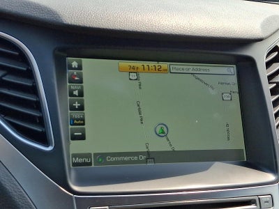 2016 Hyundai AZERA 4Dr Sdn