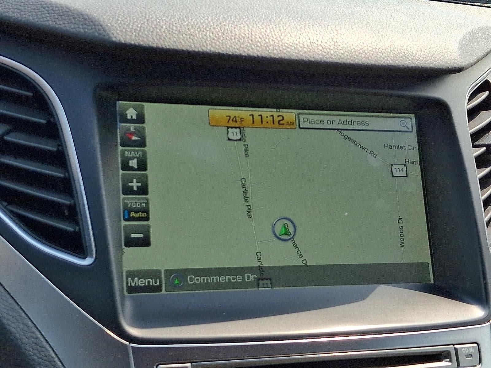 2016 Hyundai AZERA 4Dr Sdn
