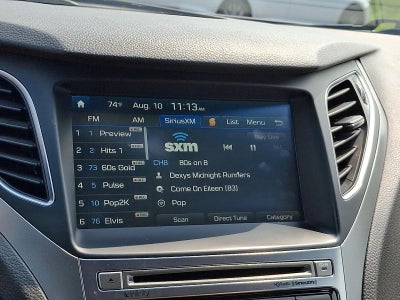 2016 Hyundai AZERA 4Dr Sdn