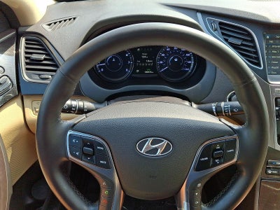 2016 Hyundai AZERA 4Dr Sdn