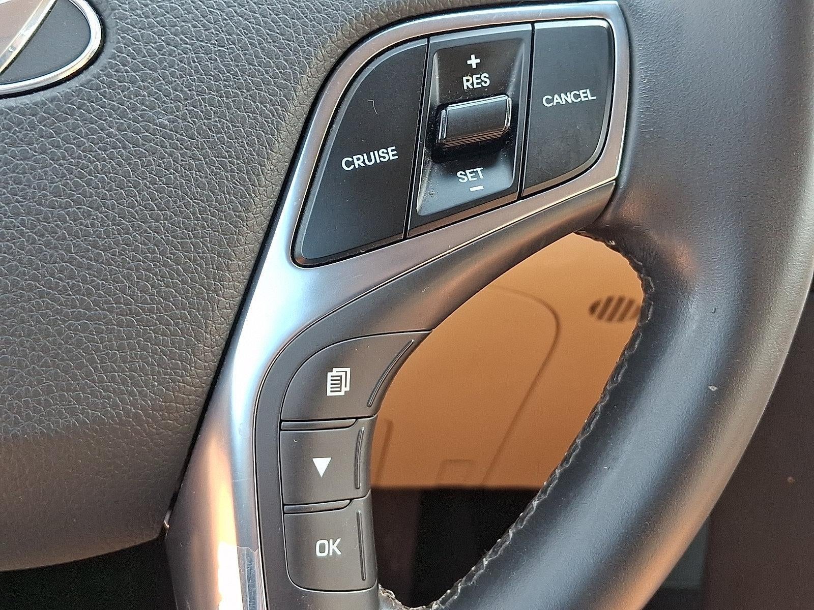 2016 Hyundai AZERA 4Dr Sdn