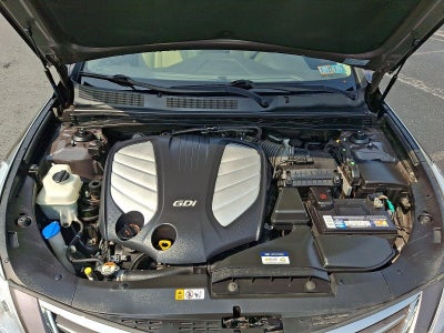 2016 Hyundai AZERA 4Dr Sdn