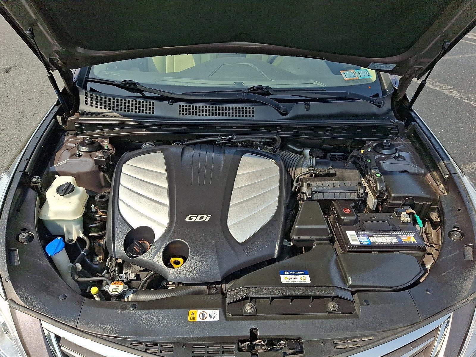 2016 Hyundai AZERA 4Dr Sdn