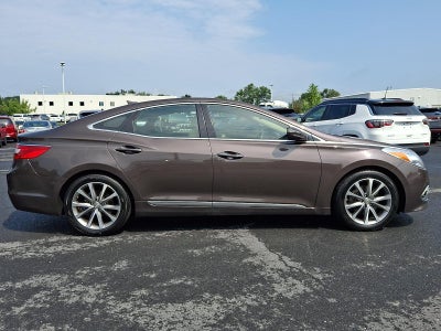 2016 Hyundai AZERA 4Dr Sdn