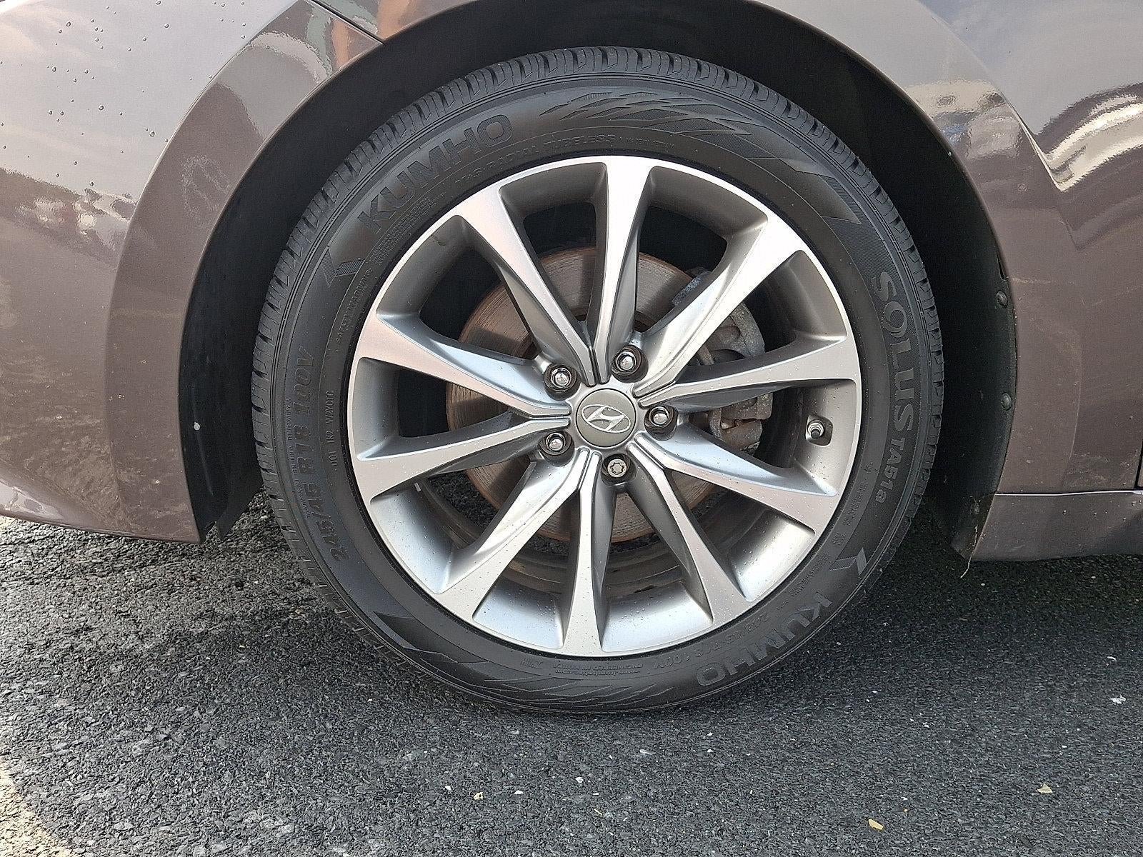 2016 Hyundai AZERA 4Dr Sdn