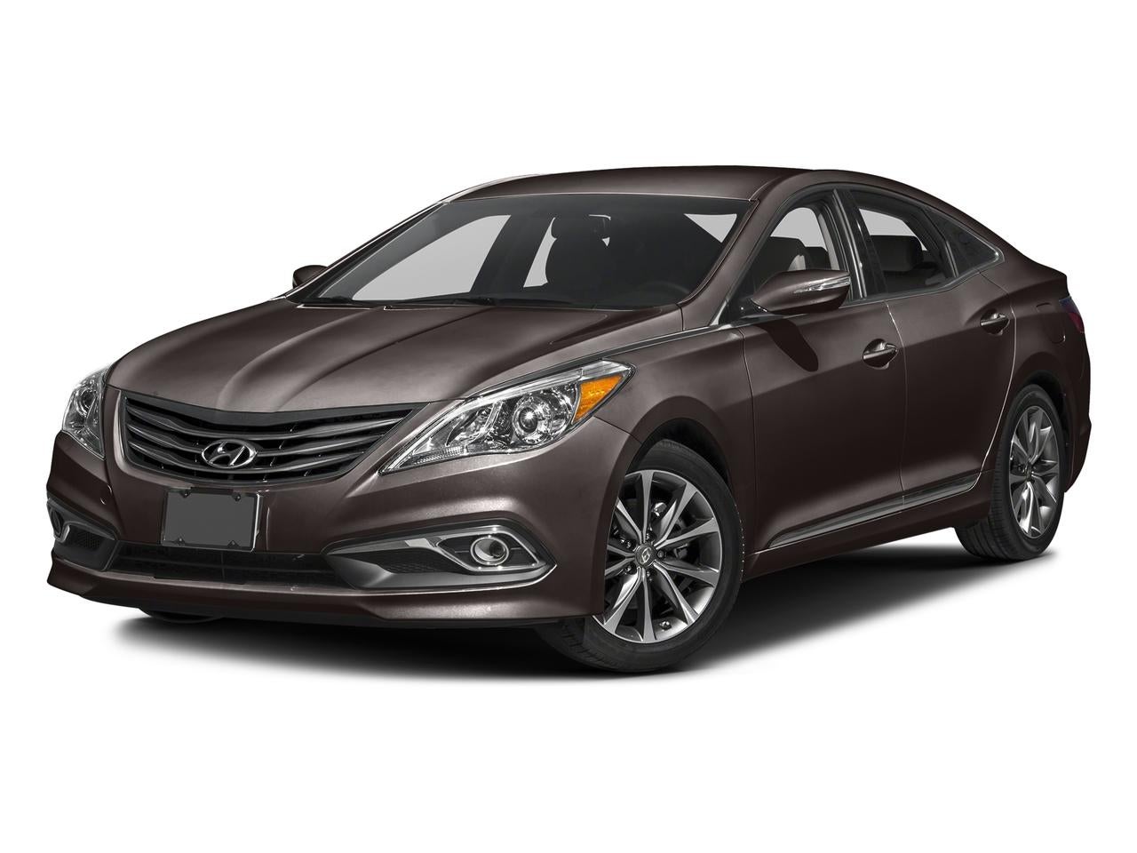 2016 Hyundai AZERA 4Dr Sdn