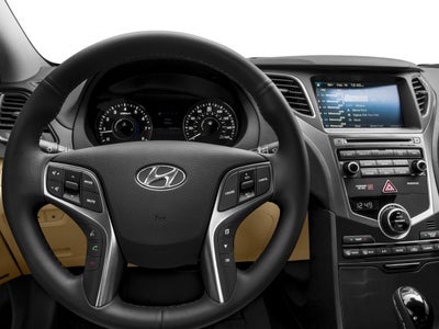 2016 Hyundai AZERA 4Dr Sdn