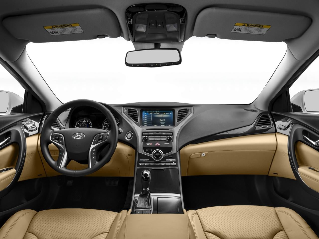 2016 Hyundai AZERA 4Dr Sdn