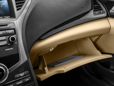 2016 Hyundai AZERA 4Dr Sdn