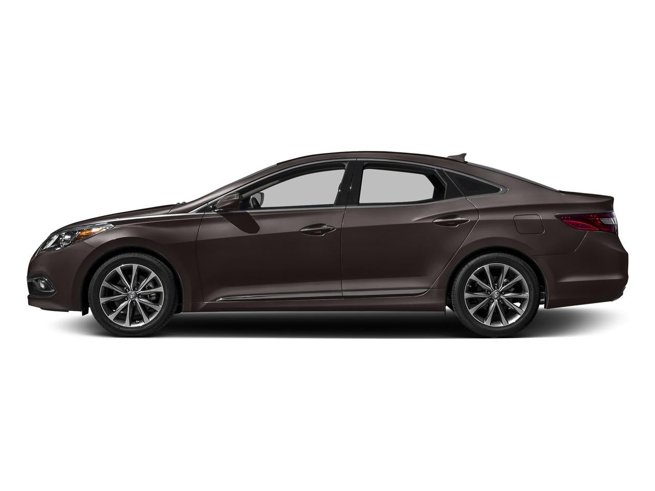 2016 Hyundai AZERA 4Dr Sdn