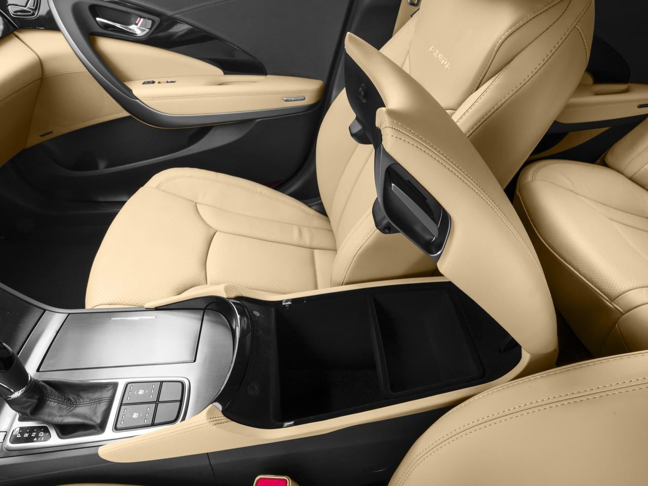 2016 Hyundai AZERA 4Dr Sdn