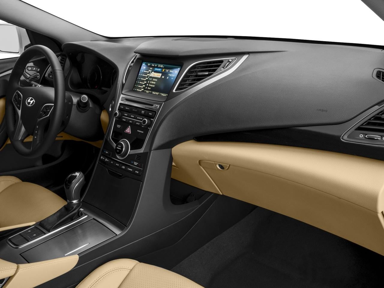 2016 Hyundai AZERA 4Dr Sdn