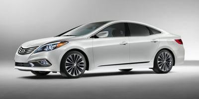 2016 Hyundai AZERA 4Dr Sdn