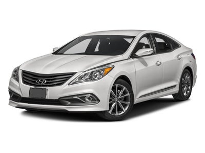 2016 Hyundai AZERA 4Dr Sdn