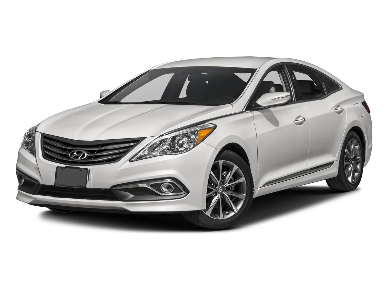 2016 Hyundai AZERA 4Dr Sdn